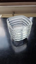 Glazen servies kommen, Ophalen of Verzenden