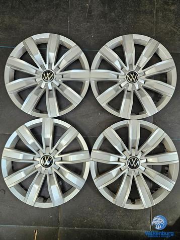 ORIGINELE VW Tiguan II 5NA wieldoppen 17 inch beschikbaar voor biedingen