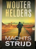 Wouter helders - machtsstrijd (5=4 aktie), Ophalen of Verzenden, Zo goed als nieuw