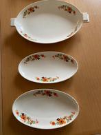 Servies plateel Oost Indische Kers Petrus Regout, Antiek en Kunst, Ophalen of Verzenden