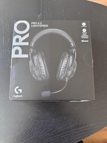 Logitech G Pro X2 Lightspeed beschikbaar voor biedingen
