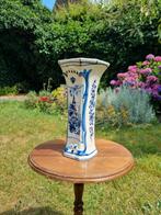 origineel Delfts Blauwe vaas, totaal intact., Ophalen of Verzenden