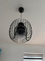 Ikea hanglamp zwart incl pit!, Ophalen, Zo goed als nieuw