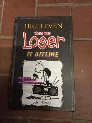 Jeff Kinney - Ff offline