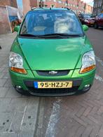 Chevrolet Matiz 0.8 2009 Groen, Voorwielaandrijving, Matiz, 17 €/maand, Origineel Nederlands