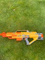 Nerf gun + pijltjes, Ophalen of Verzenden, Zo goed als nieuw