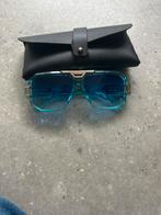 Nieuwe Cazal Zonnebril Blauw, Overige merken, Zonnebril, Blauw, Nieuw