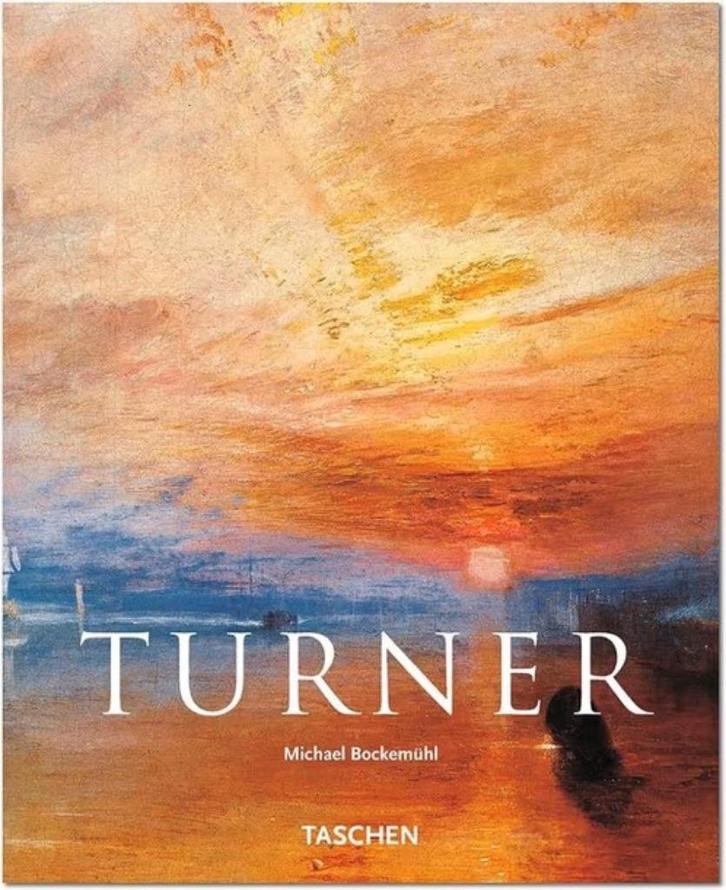 TURNER, beroemd schilder [N826.0112]1, Boeken, Kunst en Cultuur | Beeldend, Nieuw, Schilder- en Tekenkunst, Ophalen