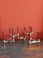 BMF stoff nagel kandelaar, Ophalen of Verzenden