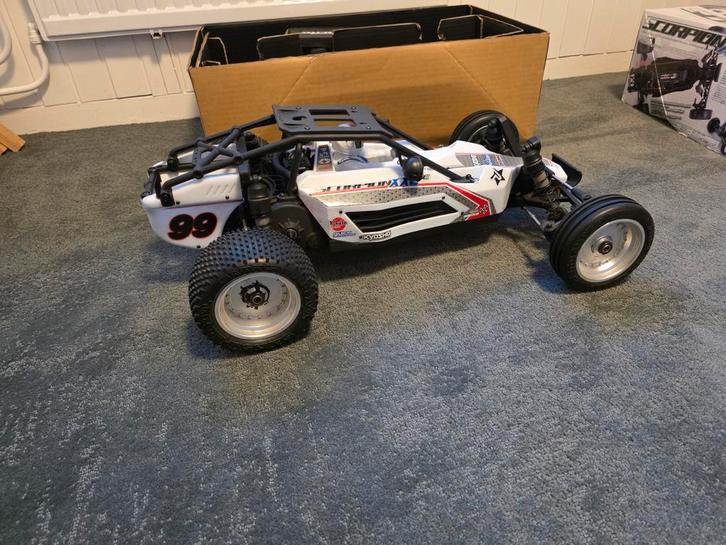 Rc auto's, Hobby en Vrije tijd, Modelbouw | Radiografisch | Auto's, Gebruikt, Auto offroad, Ophalen