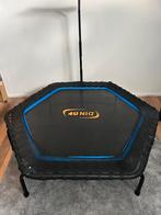 Fitness mini trampoline, Ophalen, Zo goed als nieuw, Metaal, Overige typen