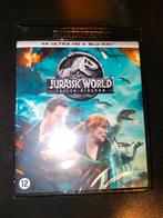 Jurassic world Fallen Kingdom - 4K Ultra HD + Blu-ray -Nieuw, Ophalen, Nieuw in verpakking, Actie