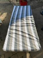Logeerbed, Huis en Inrichting, Ophalen, Eenpersoons, 190 cm of minder, Zo goed als nieuw