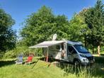 Hymer EXSIS-T588-Euro 5; “Vakantie klaar voor vertrek!”, Caravans en Kamperen, Campers, 6 tot 7 meter, Diesel, Particulier, Hymer