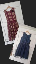 2x prachtige kerst (feest) jurk maat 152 - 158 (11-12 j), Meisje, BPC, Ophalen of Verzenden, Zo goed als nieuw