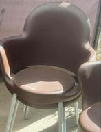 4 GOGO BY MARCELLO ZILIANI - VINTAGE CHAIR, Huis en Inrichting, Ophalen, Bruin, ?, Zo goed als nieuw
