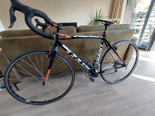 Giant Racefiets Elektronisch Schakelen, Fietsen en Brommers, Fietsen | Racefietsen, Gebruikt, Dames, Giant, 15 tot 20 versnellingen