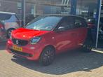 Smart Forfour 1.0 Pure 5 deurs two tone! NL AUTO NAP! Airco, Gebruikt, 4 stoelen, Origineel Nederlands, Handgeschakeld