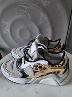 Philippe Model sneakers, mt 41, leer/suède/stof, prima staat, Kleding | Heren, Schoenen, Philippe Model, Overige kleuren, Ophalen of Verzenden