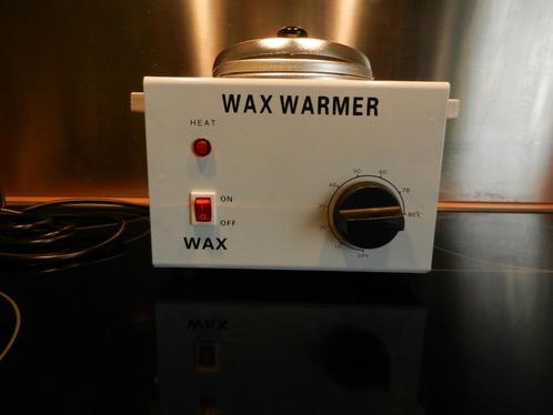Elektrische harsverwarmer 110 W (NIEUW), Witgoed en Apparatuur, Persoonlijke-verzorgingsapparatuur, Nieuw, Scheren en Epileren