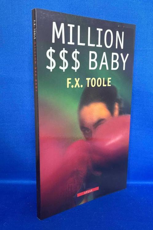 F.X. Toole - Million $$$ Baby (nieuw), Boeken, Romans, Nieuw, Amerika, Ophalen of Verzenden