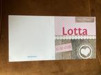Lotta.10-12-2013  kaartje2go, Ophalen of Verzenden, 2000 tot heden, Geboortekaartje