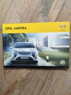Opel Ampera brochure 2011, Opel, Nieuw, Opel, Ophalen of Verzenden