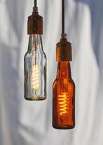 bierfles lamp dimbaar, Led-lamp, Minder dan 30 watt, Nieuw, E27 (groot)