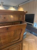 Oude Secretaire/Secretarie - Opknapper, Antiek en Kunst, Antiek | Meubels | Kasten, Ophalen