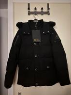 Moose Knuckles jas ORIGINEEL, Kleding | Heren, Jassen | Winter, Maat 48/50 (M), Zwart, Moose knuckles, Nieuw