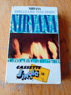 Nirvana cassette vintage 1991, Ophalen of Verzenden, Gebruikt, Rock en Metal