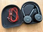 Jabra Evolve 75, Computers en Software, Headsets, Jabra Evolve, On-ear, Ophalen of Verzenden, Zo goed als nieuw