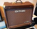 Meteoro V8 Classic Deluxe buizen versterker, Ophalen, Gebruikt, Minder dan 50 watt