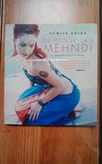 Kunst van Mehndi, Ophalen of Verzenden, Zo goed als nieuw