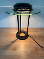 UFO burolamp – Robert Sonneman –mBoxford Holland, Zo goed als nieuw, Glas, Minder dan 50 cm, Mid century/Design/80's