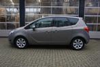 Opel Meriva 1.4 Turbo Cosmo met trekhaak! (bj 2014), Auto's, Opel, Voorwielaandrijving, 12 maanden, 4 cilinders, Leder en Stof