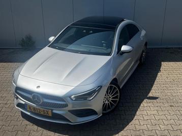 Mercedes-Benz CLA-klasse CLA 250 4MATIC PREMIUM PLUS AMG HUD beschikbaar voor biedingen