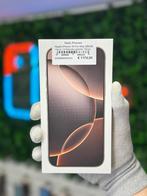 Gloednieuwe Apple iPhone 16 Pro Max 256GB, Ophalen of Verzenden, Nieuw
