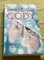 Bernice Berkleef, CODY., Ophalen of Verzenden, Zo goed als nieuw