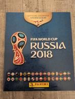 Panini album Wk 2018, Ophalen of Verzenden, Buitenlandse clubs, Poster, Plaatje of Sticker