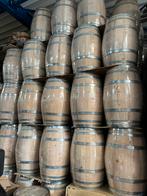 Wijn whisky en kastanjevaten in vele maten, Tuin en Terras, Regentonnen, 150 liter of meer, Ophalen of Verzenden, Zo goed als nieuw