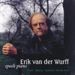 Erik Van Der Wurff – Speelt Piano, Ophalen of Verzenden