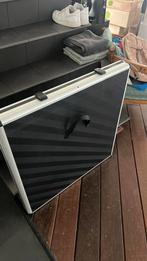 Aluminium koffer 82 x82 x10 cm, Ophalen, Zo goed als nieuw, Overige instrumenten