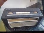Vintage Philips Annette transistorradio, Audio, Tv en Foto, Radio's, Ophalen of Verzenden, Zo goed als nieuw