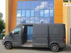 Renault Master T35 2.5 dCi L3H2 DC, Auto's, Bestelauto's, 101 pk, Gebruikt, 4 cilinders, Renault