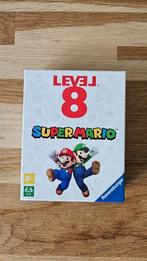 Level 8 Super Mario kaartspel, Ophalen of Verzenden, Zo goed als nieuw, Ravensburger