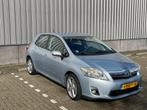 Toyota Auris 1.8 Full Hybrid 5DR CVT 2010 FrostBlue Metallic, Auto's, Toyota, Euro 5, 74 €/maand, 4 cilinders, Blauw