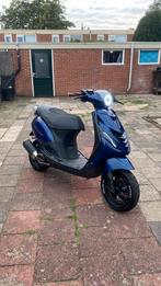 Zip 4t, Fietsen en Brommers, Scooters | Piaggio, Maximaal 45 km/u, Zip, Ophalen of Verzenden, Zo goed als nieuw