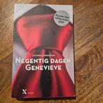 Negentig Dagen Genevieve - Lucinda Carrington, Boeken, Ophalen of Verzenden, Zo goed als nieuw, Lucinda Carrington, Nederland