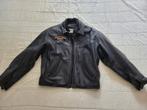 Leren motorjas Soubirac in XL, Motoren, Kleding | Motorkleding, Heren, Jas | leer, Soubirac, Ophalen of Verzenden